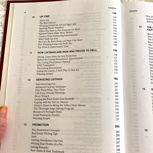 HOW TO LIST AND SELL REAL ESTATE IN THE 21st CENTURY DANIELLE KENNEDY HB EUC - Picture 7 of 12